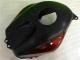 Noir Rouge Carénage Moto CBR 600 RR 03-04 Noir Rouge Carénage Moto CBR 600 RR 03-04