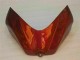 Noir Rouge Carénage Moto GSXR 600 / 750 K6 06-07 Noir Rouge Carénage Moto GSXR 600 / 750 K6 06-07