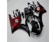 Noir Rouge Carénage Moto R6 03-05
