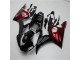 Noir Rouge Carénage Moto R6 03-05