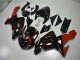 Noir Rouge Carénage Moto ZX10R 06-07 Noir Rouge Carénage Moto ZX10R 06-07