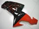Noir Rouge Carénage Moto ZX10R 06-07 Noir Rouge Carénage Moto ZX10R 06-07