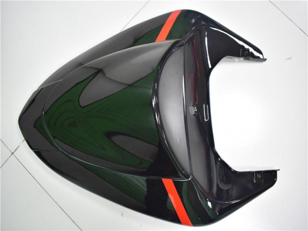 Noir Rouge Carénage Moto ZX10R 06-07 Noir Rouge Carénage Moto ZX10R 06-07