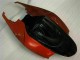 Noir Rouge Carénages Moto GSXR 600 / 750 K6 06-07
