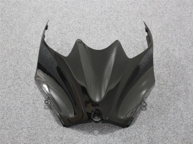 Noir Rouge Carénages Moto ZX14R ZZR 1400 06-11 Noir Rouge Carénages Moto ZX14R ZZR 1400 06-11