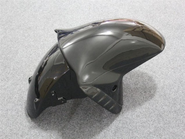Noir Rouge Carénages Moto ZX14R ZZR 1400 06-11 Noir Rouge Carénages Moto ZX14R ZZR 1400 06-11