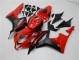 Noir Rouge Carrosserie Moto CBR 600 RR 07-08