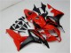 Noir Rouge Carrosserie Moto CBR 600 RR 07-08