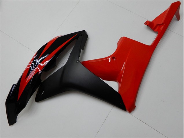 Noir Rouge Carrosserie Moto CBR 600 RR 07-08