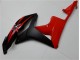 Noir Rouge Carrosserie Moto CBR 600 RR 07-08