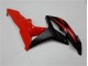 Noir Rouge Carrosserie Moto CBR 600 RR 07-08