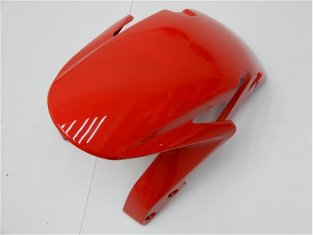Noir Rouge Carrosserie Moto CBR 600 RR 07-08