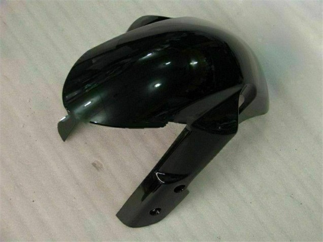 Noir Rouge Carrosserie Moto GSXR 600 / 750 K6 06-07 Noir Rouge Carrosserie Moto GSXR 600 / 750 K6 06-07