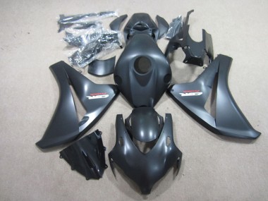 Noir Rouge Fireblade Carénage Moto CBR 1000 RR 08-11