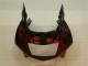 Noir Rouge Flamme Carénages Moto CBR 600 F3 95-98 Noir Rouge Flamme Carénages Moto CBR 600 F3 95-98