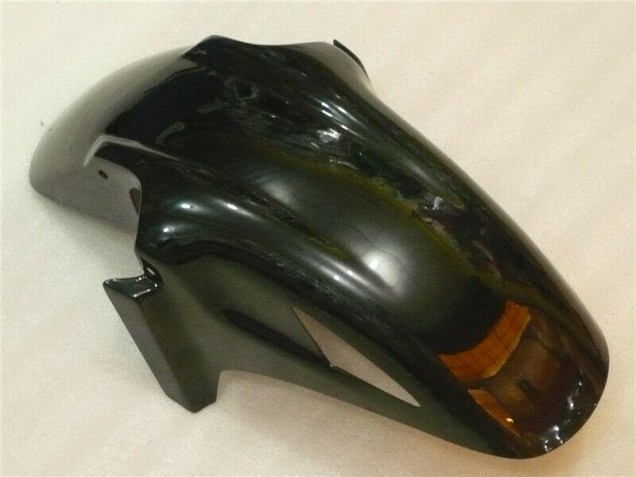 Noir Rouge Flamme Carénages Moto CBR 600 F3 95-98 Noir Rouge Flamme Carénages Moto CBR 600 F3 95-98
