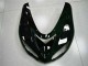 Noir Rouge Flamme Carénages Moto ZX10R 06-07