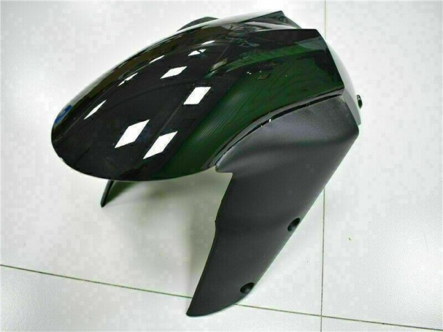 Noir Rouge Flamme Carénages Moto ZX10R 06-07