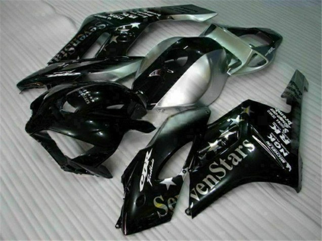 Noir SevenStars Carénage Moto CBR 1000 RR 04-05 Noir SevenStars Carénage Moto CBR 1000 RR 04-05