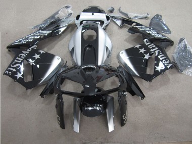 Noir SevenStars Carénage Moto CBR 600 RR 07-08