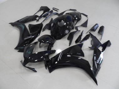 Noir Style OEM Carénage Moto CBR 1000 RR 12-16