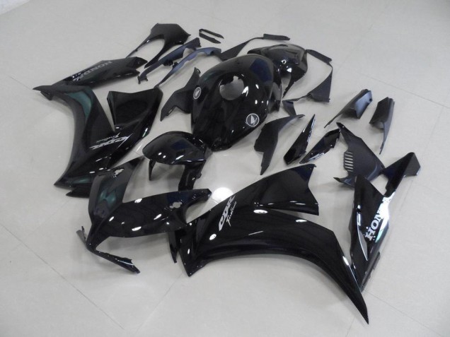 Noir Style OEM Carénage Moto CBR 1000 RR 12-16 Noir Style OEM Carénage Moto CBR 1000 RR 12-16