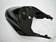 Noir Vert Carénage Moto EX250 08-12