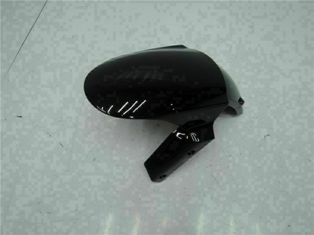 Noir Vert Carénage Moto ZX6R 09-12 Noir Vert Carénage Moto ZX6R 09-12