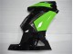 Noir Vert Carénages Moto EX250 08-12