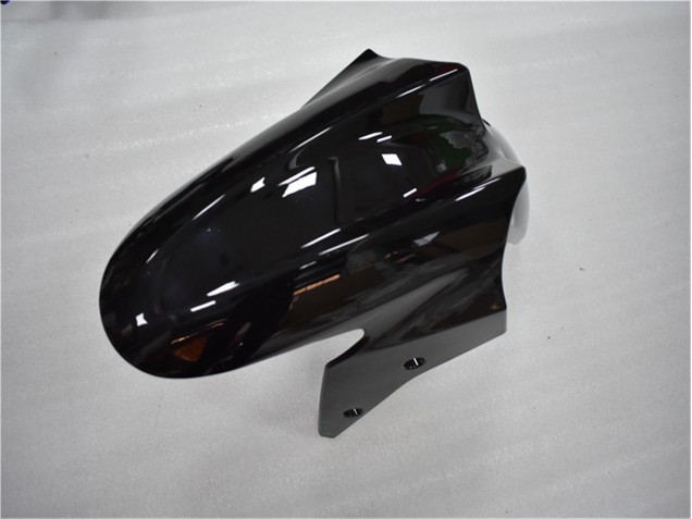 Noir Vert Carénages Moto EX250 08-12