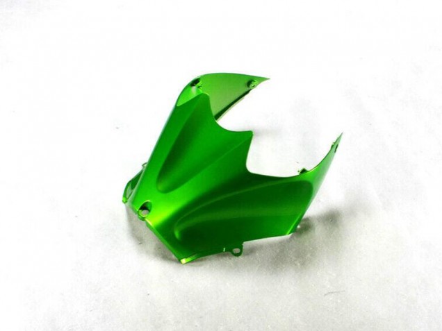 Noir Vert Carénages Moto ZX14R ZZR 1400 12-21