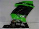 Noir Vert Carrosserie Moto EX250 08-12 Noir Vert Carrosserie Moto EX250 08-12