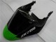 Noir Vert Carrosserie Moto EX250 08-12 Noir Vert Carrosserie Moto EX250 08-12