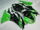 Noir Vert Carrosserie Moto ZX6R 09-12