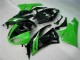 Noir Vert Carrosserie Moto ZX6R 09-12