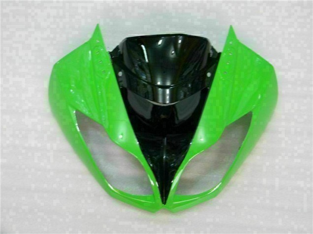 Noir Vert Carrosserie Moto ZX6R 09-12