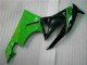 Noir Vert Carrosserie Moto ZX6R 09-12
