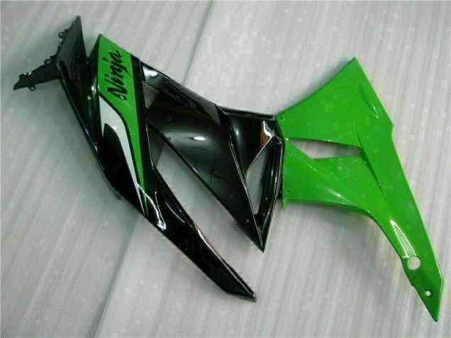 Noir Vert Carrosserie Moto ZX6R 09-12
