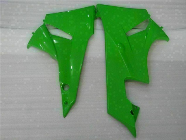 Noir Vert Carrosserie Moto ZX6R 09-12