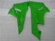 Noir Vert Carrosserie Moto ZX6R 09-12