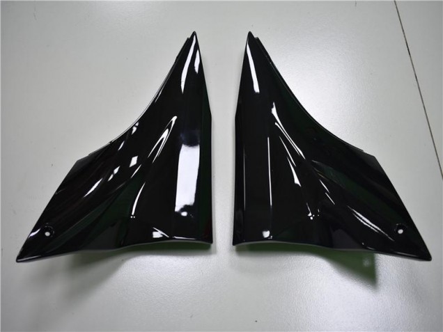 Noir Vert Flamme Carénage Moto ZX10R 06-07