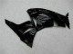 Noir Vert Kit Carénages Motos Complet ZX6R 09-12