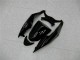 Noir Vert Kit Carénages Motos Complet ZX6R 09-12