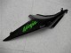 Noir Vert Ninja Carénage Moto EX250 08-12 Noir Vert Ninja Carénage Moto EX250 08-12