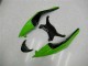 Noir Vert Rouge Carénage Moto ZX6R 09-12 Noir Vert Rouge Carénage Moto ZX6R 09-12