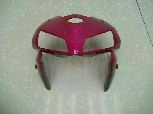 Noir Violet Carénage Moto CBR 600 RR 05-06