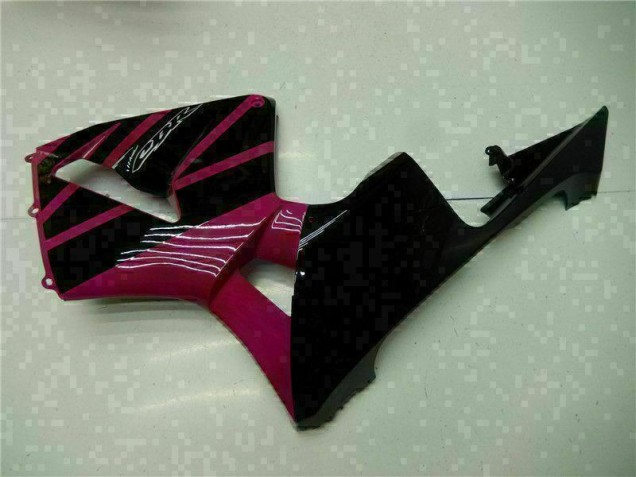 Noir Violet Carénage Moto CBR 600 RR 05-06