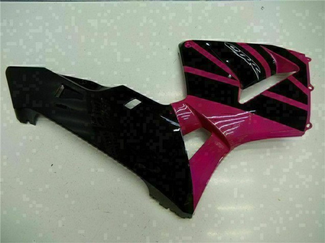 Noir Violet Carénage Moto CBR 600 RR 05-06