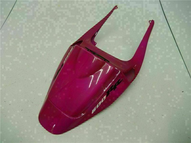 Noir Violet Carénage Moto CBR 600 RR 05-06