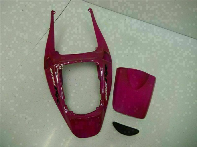 Noir Violet Carénage Moto CBR 600 RR 05-06